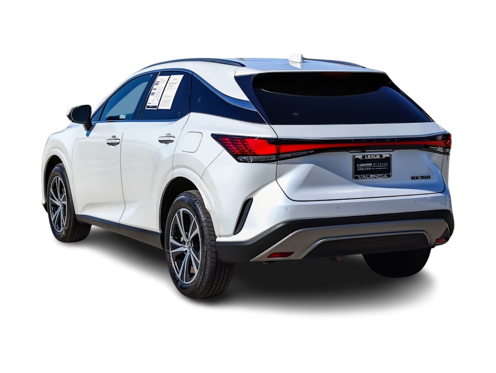 Thumbnail: 2025 Lexus RX - 3