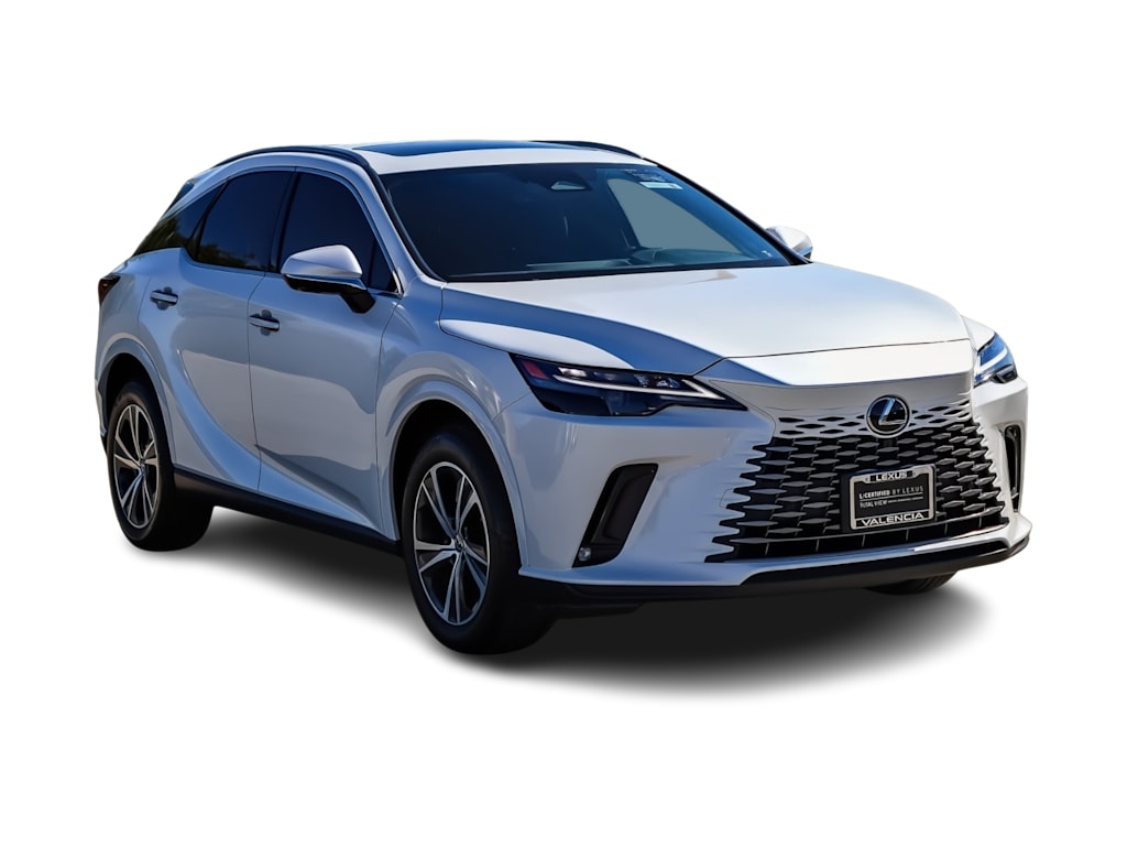 Thumbnail: 2025 Lexus RX - 19