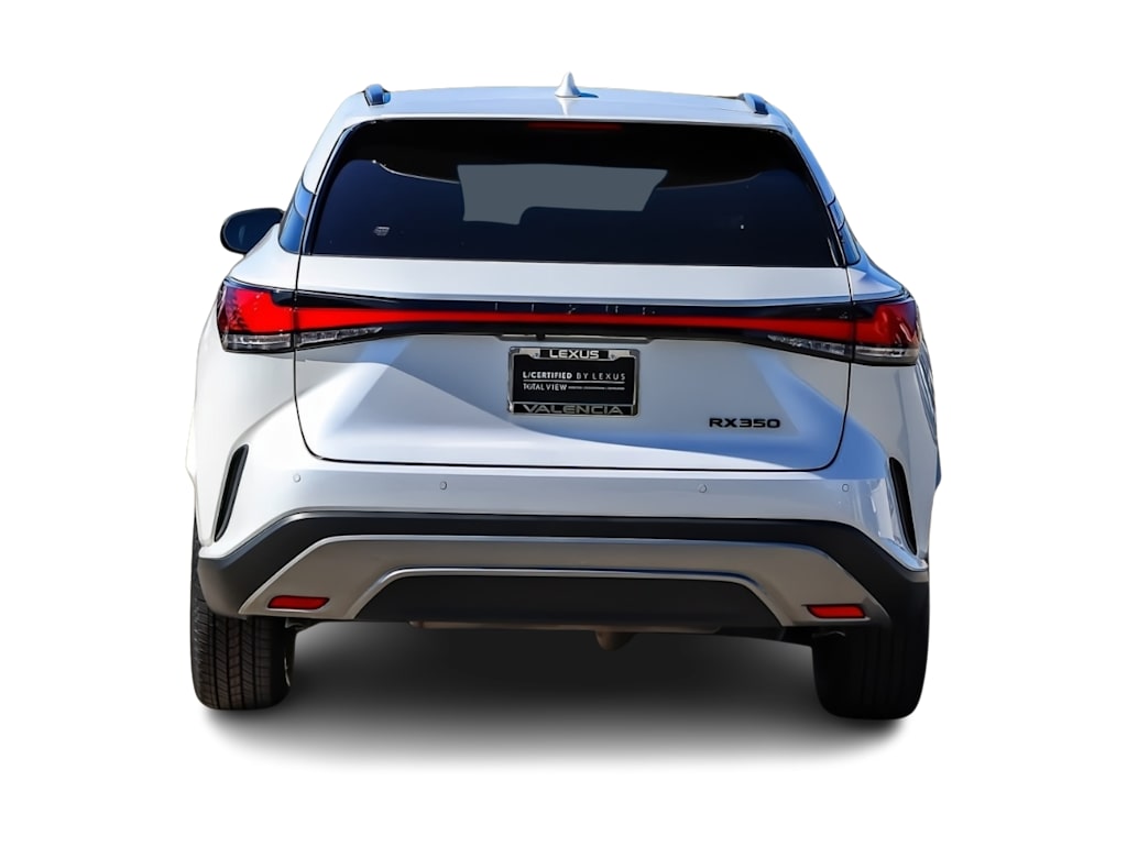 Thumbnail: 2025 Lexus RX - 4