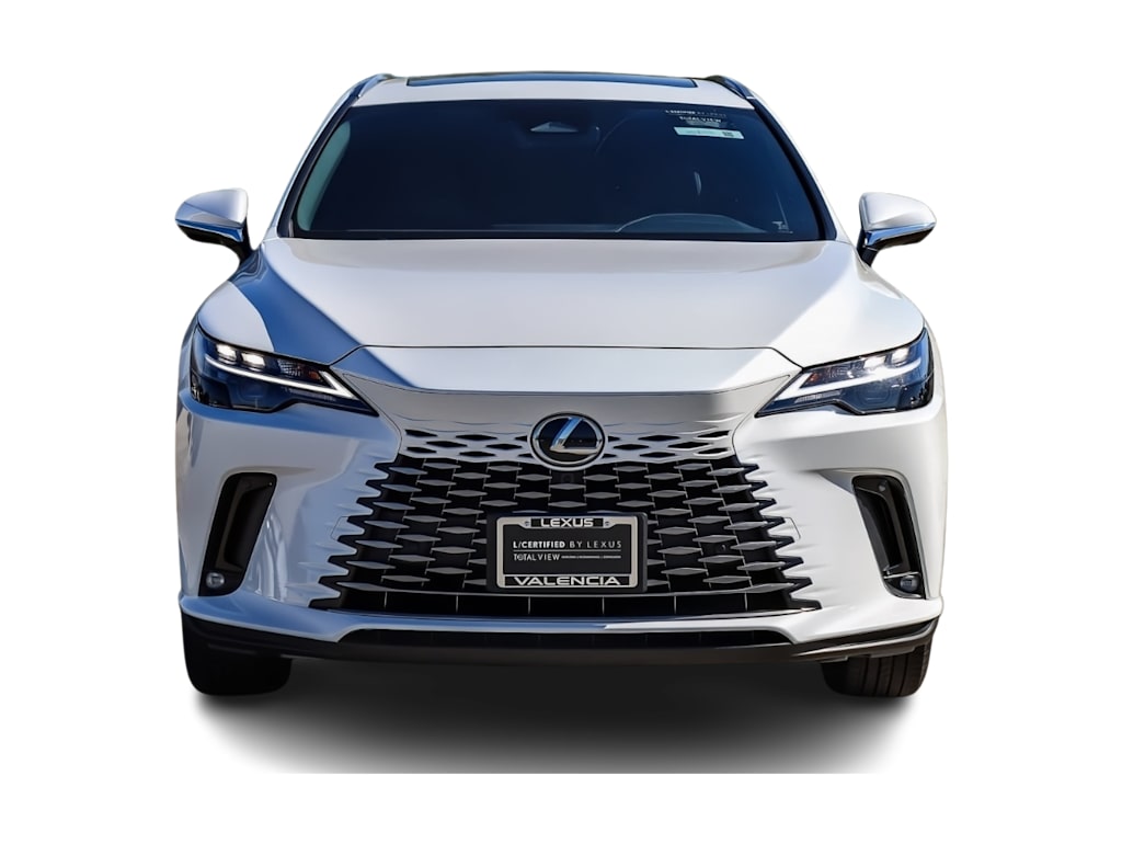 Thumbnail: 2025 Lexus RX - 5