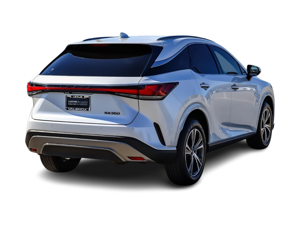 Thumbnail: 2025 Lexus RX - 18