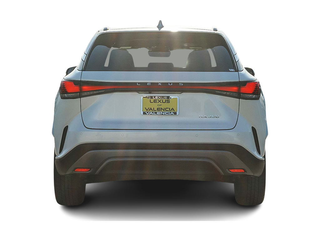 Thumbnail: 2024 Lexus RX - 5
