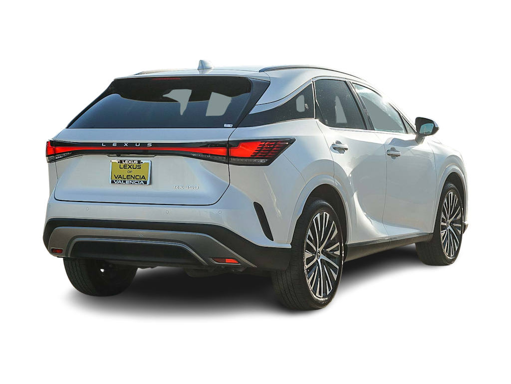 Thumbnail: 2024 Lexus RX - 19