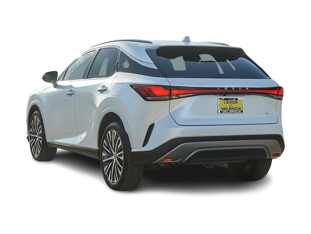 Thumbnail: 2024 Lexus RX - 4