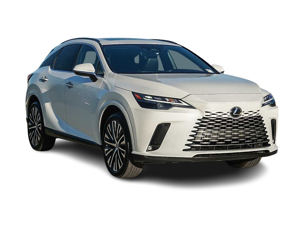 Thumbnail: 2024 Lexus RX - 20