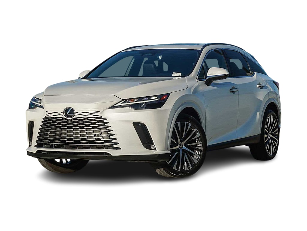 Thumbnail: 2024 Lexus RX - 2