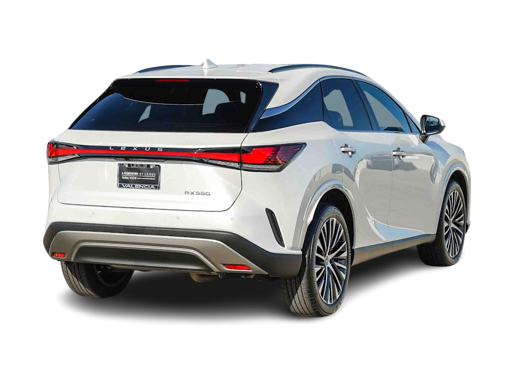 Thumbnail: 2024 Lexus RX - 18