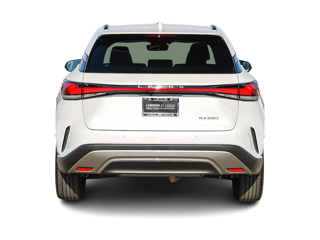 Thumbnail: 2024 Lexus RX - 4