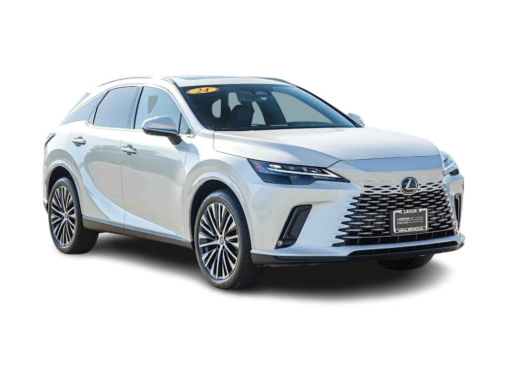 Thumbnail: 2024 Lexus RX - 17