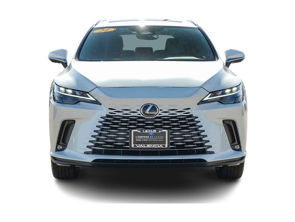 Thumbnail: 2024 Lexus RX - 5