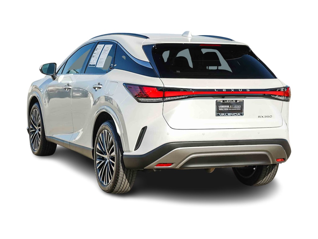 Thumbnail: 2024 Lexus RX - 3