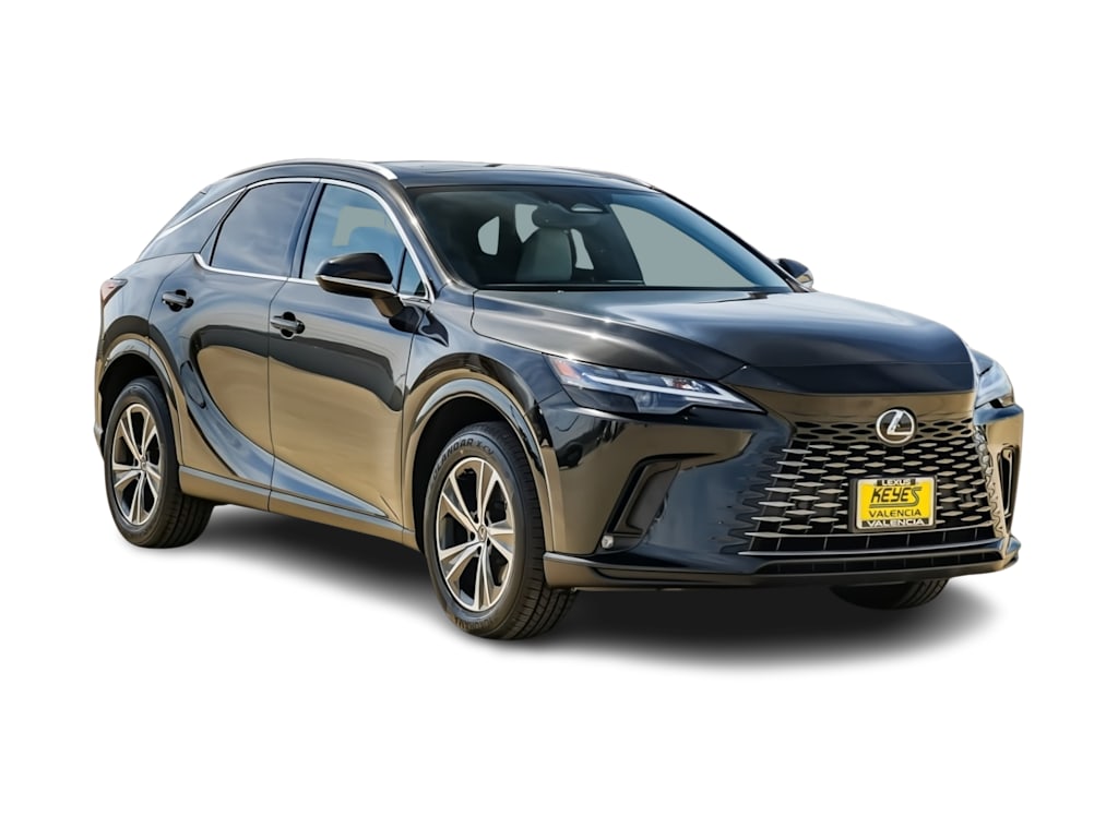 Thumbnail: 2023 Lexus RX - 17