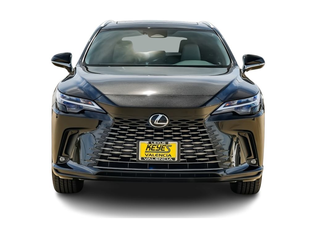 Thumbnail: 2023 Lexus RX - 5