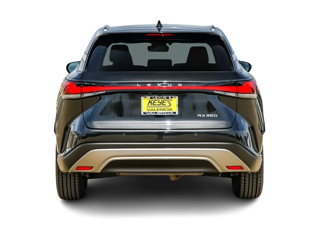 Thumbnail: 2023 Lexus RX - 4