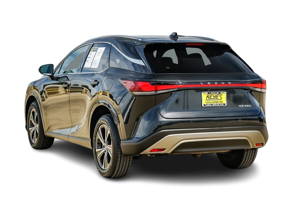 Thumbnail: 2023 Lexus RX - 3