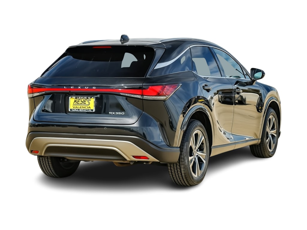 Thumbnail: 2023 Lexus RX - 18