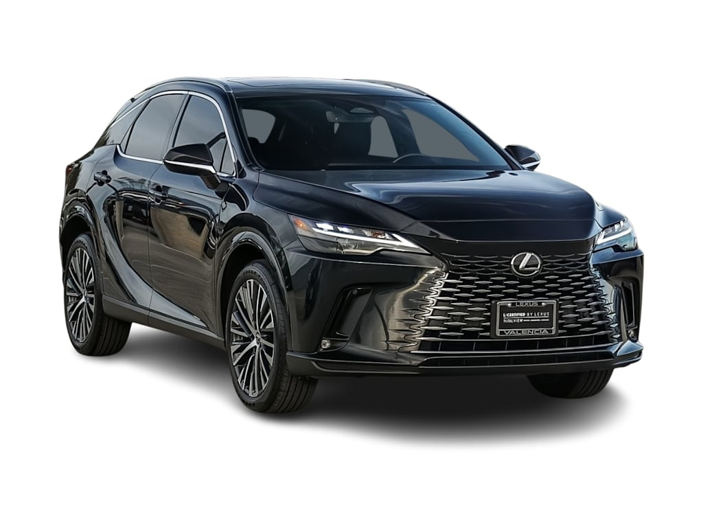 Thumbnail: 2023 Lexus RX - 18
