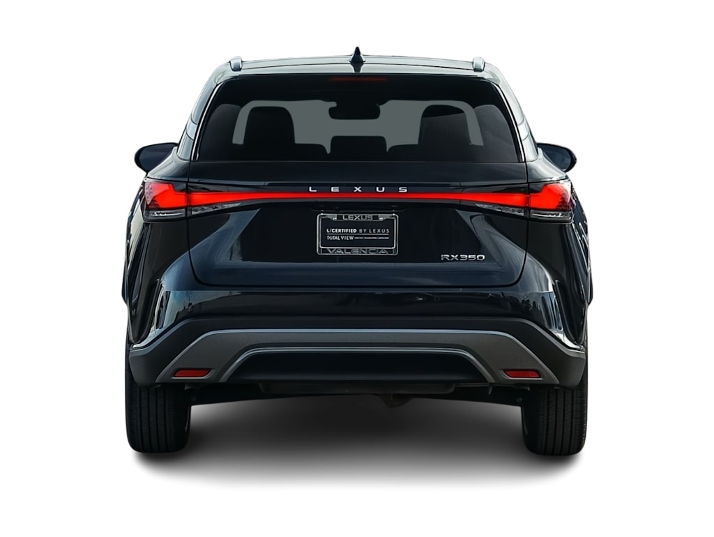 Thumbnail: 2023 Lexus RX - 4