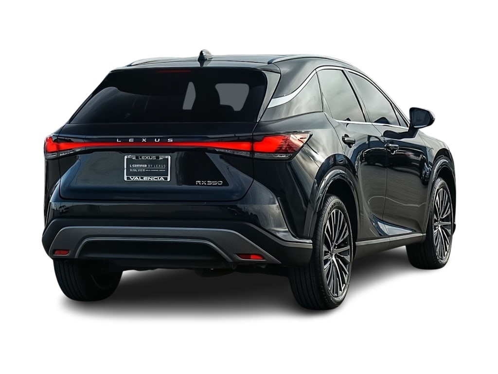Thumbnail: 2023 Lexus RX - 17