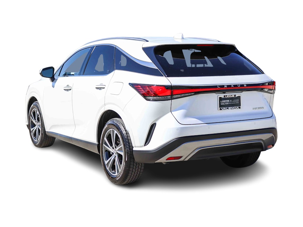Thumbnail: 2024 Lexus RX - 3
