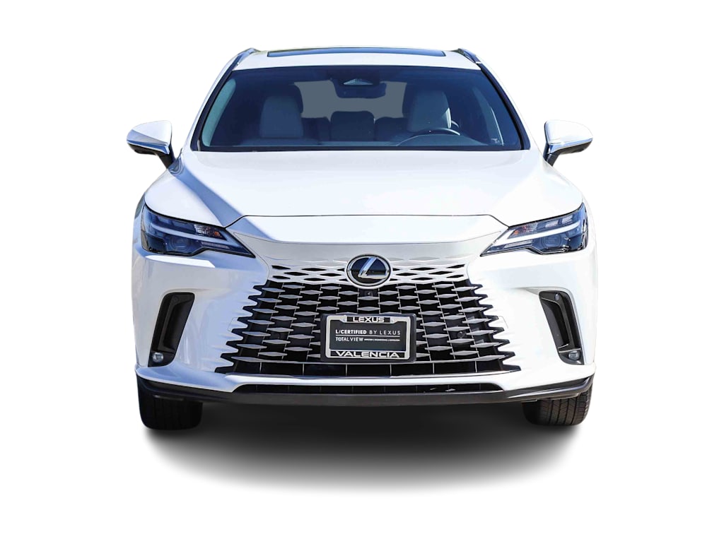 Thumbnail: 2024 Lexus RX - 5