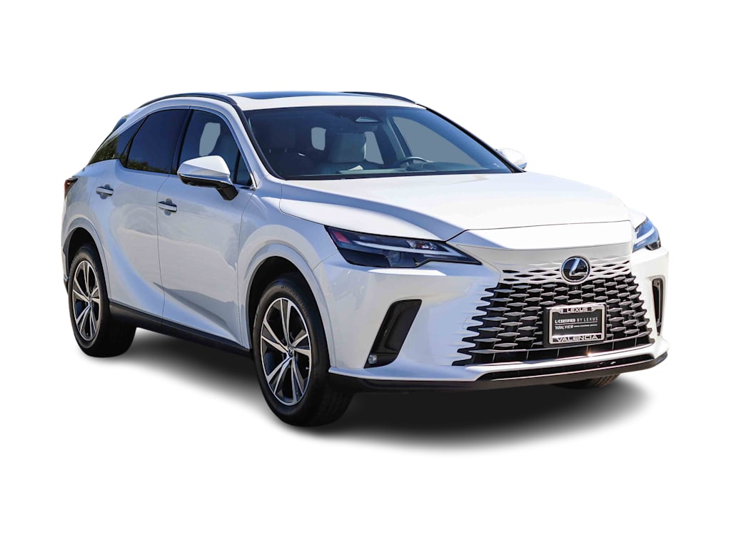 Thumbnail: 2024 Lexus RX - 19