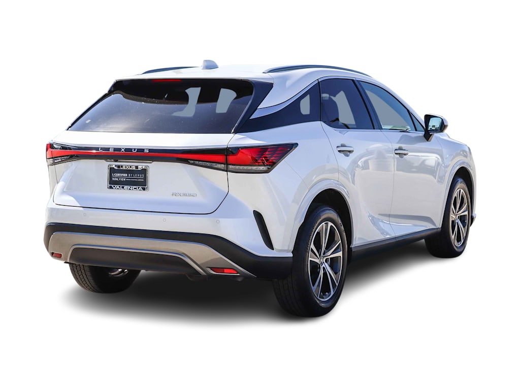 Thumbnail: 2024 Lexus RX - 18