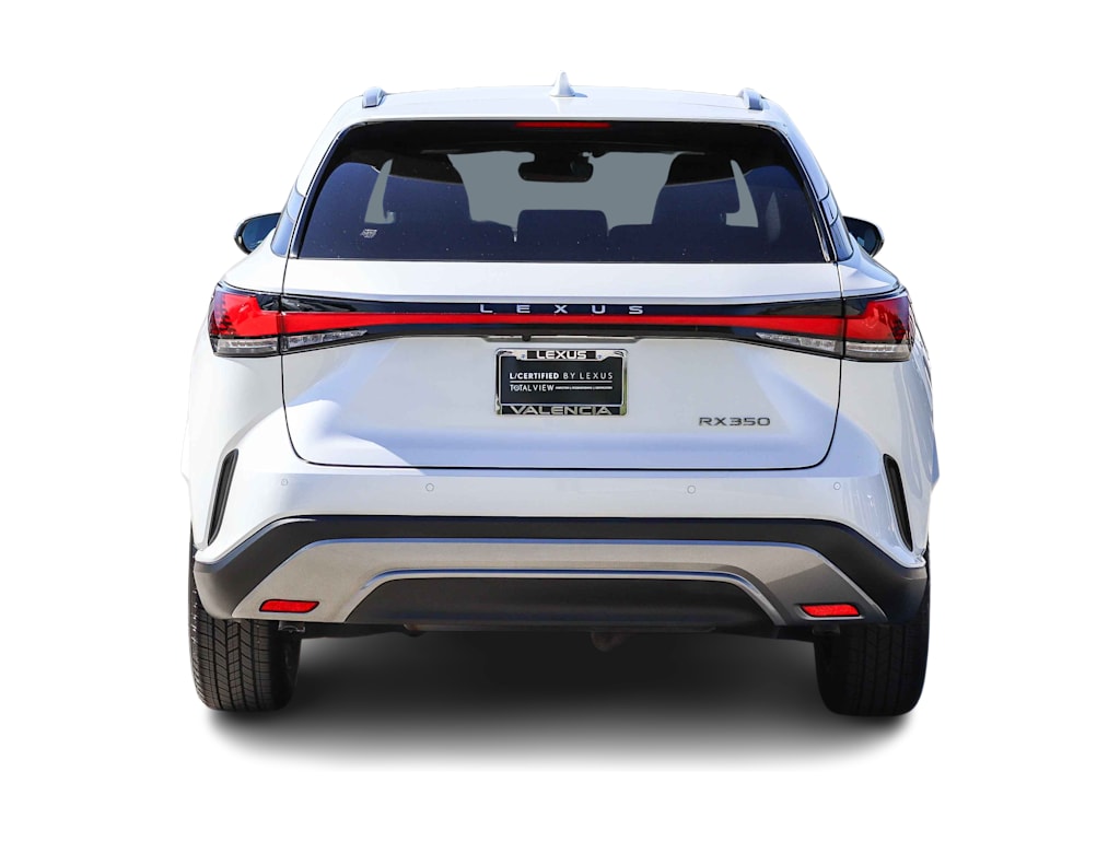 Thumbnail: 2024 Lexus RX - 4