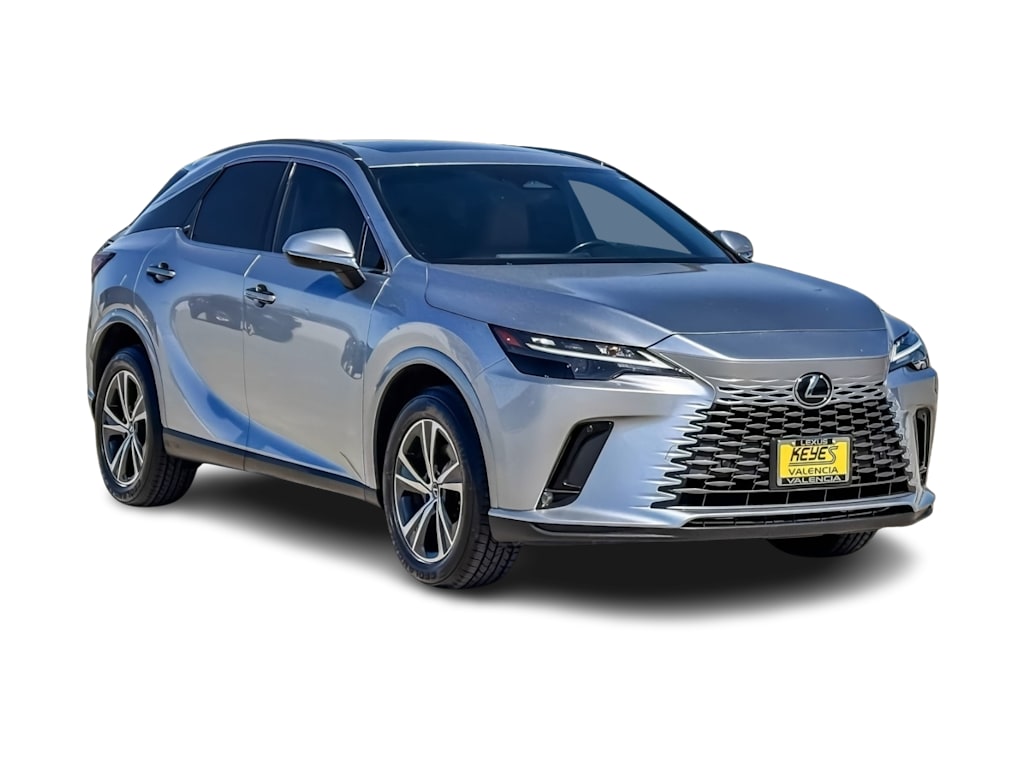 Thumbnail: 2023 Lexus RX - 20