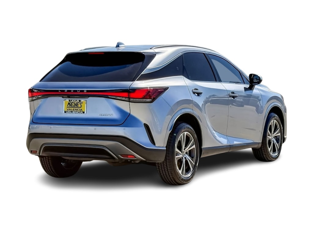 Thumbnail: 2023 Lexus RX - 19