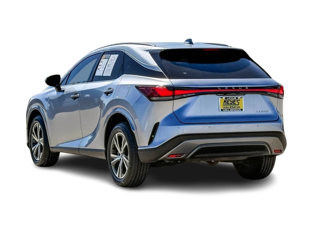 Thumbnail: 2023 Lexus RX - 3