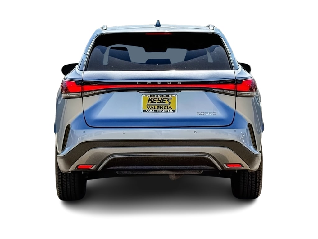 Thumbnail: 2023 Lexus RX - 4