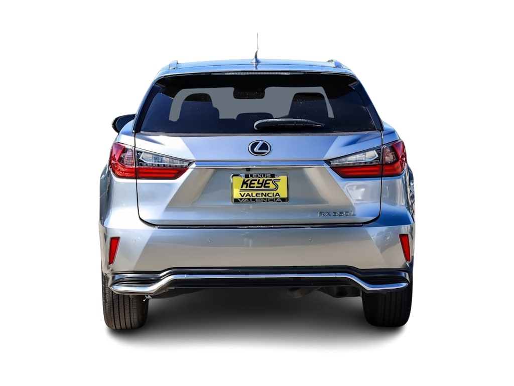 Thumbnail: 2020 Lexus RX - 4
