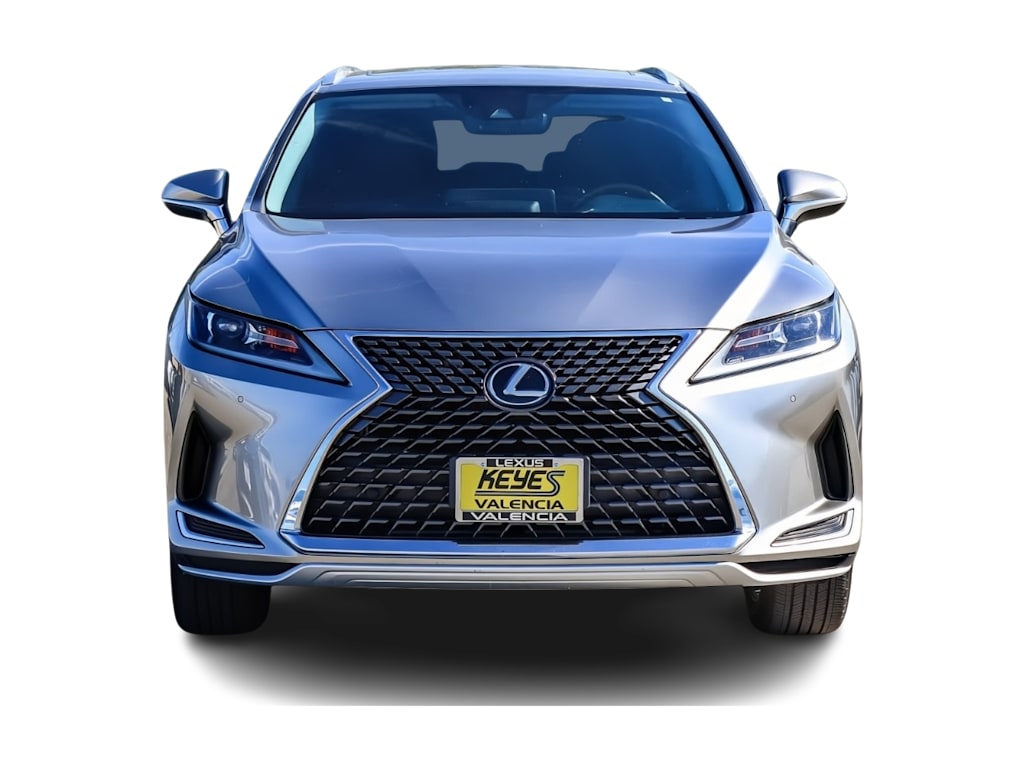 Thumbnail: 2020 Lexus RX - 5