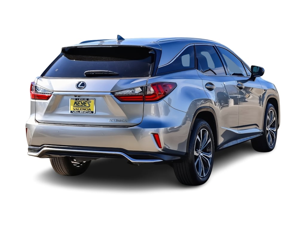 Thumbnail: 2020 Lexus RX - 17