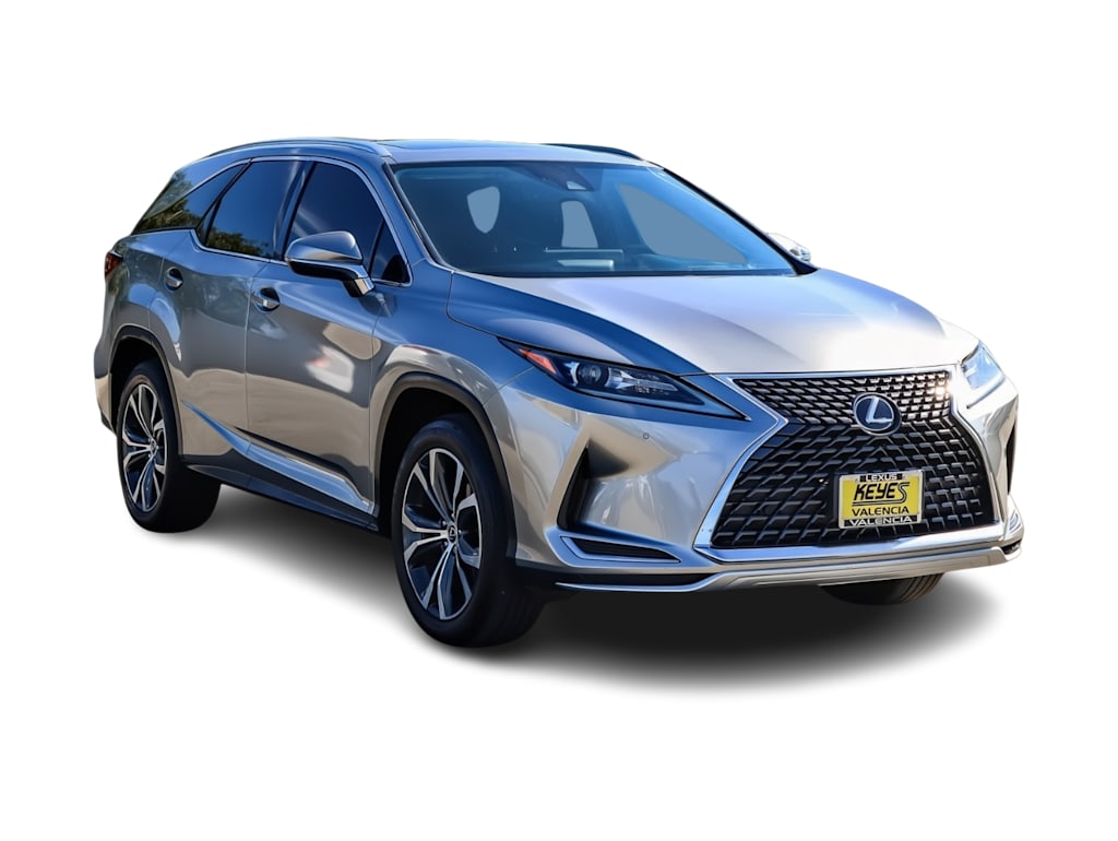 Thumbnail: 2020 Lexus RX - 18