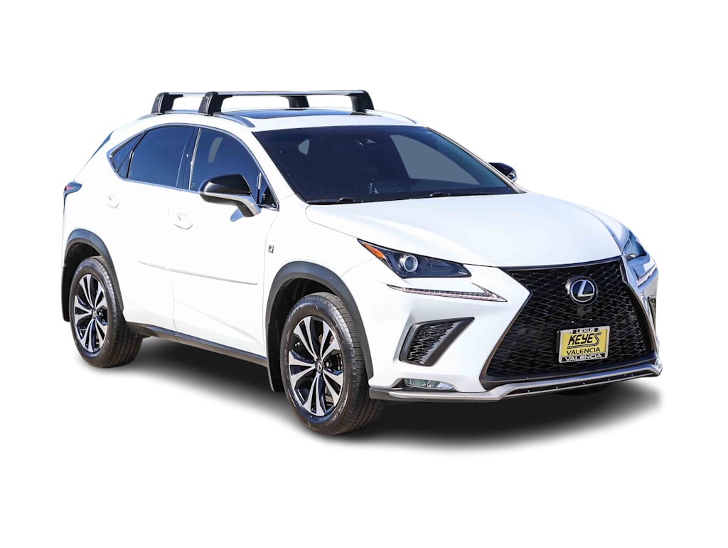 Thumbnail: 2021 Lexus NX - 20
