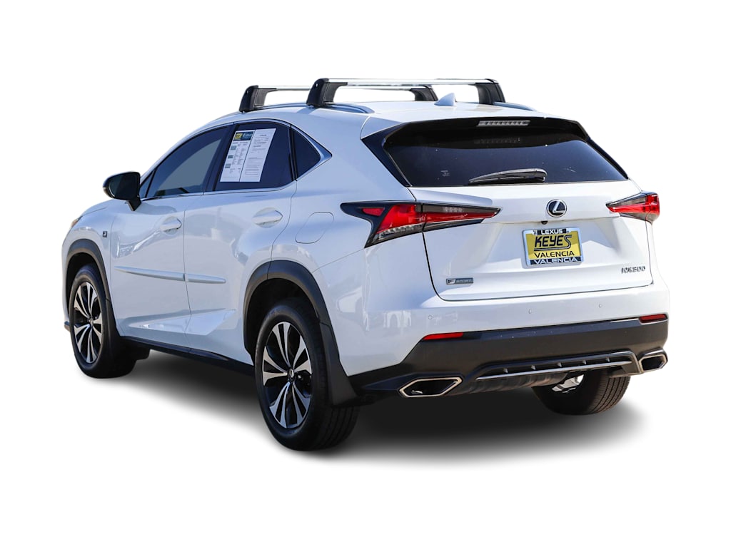Thumbnail: 2021 Lexus NX - 3