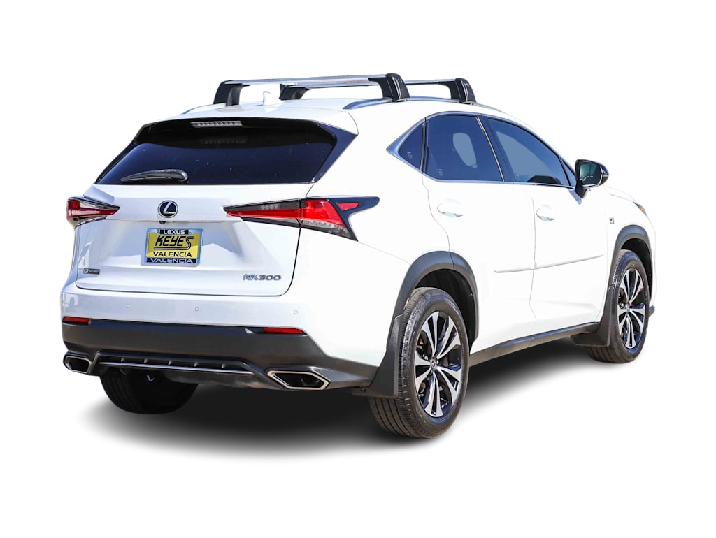 Thumbnail: 2021 Lexus NX - 19