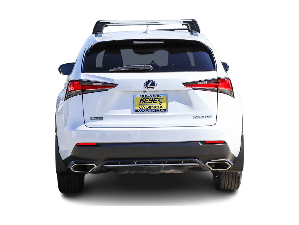 Thumbnail: 2021 Lexus NX - 4