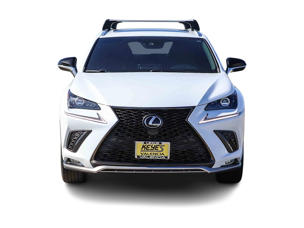 Thumbnail: 2021 Lexus NX - 5