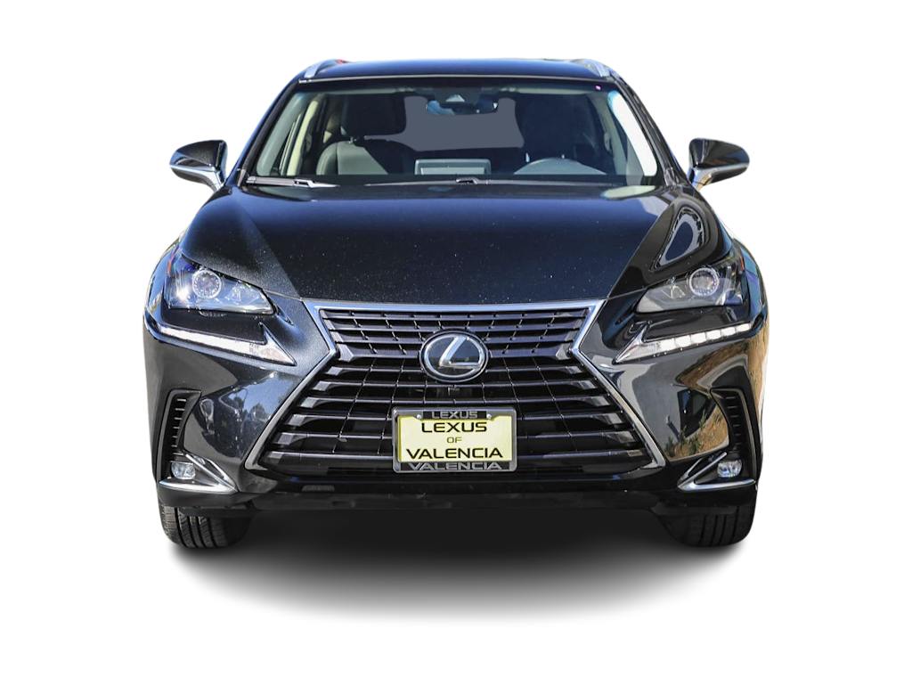 2019 Lexus NX 300 5