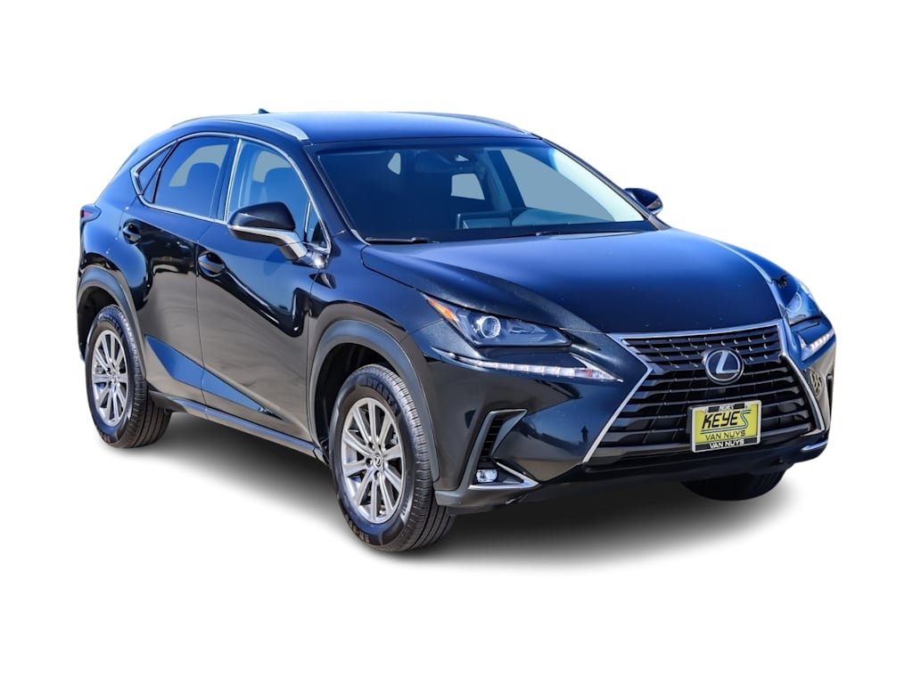 Thumbnail: 2019 Lexus NX - 19