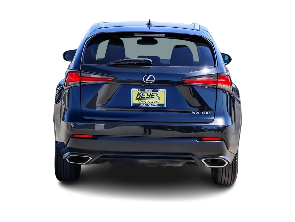 Thumbnail: 2019 Lexus NX - 4