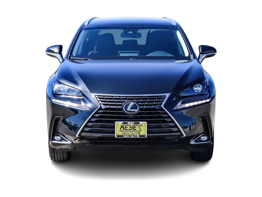 Thumbnail: 2019 Lexus NX - 5