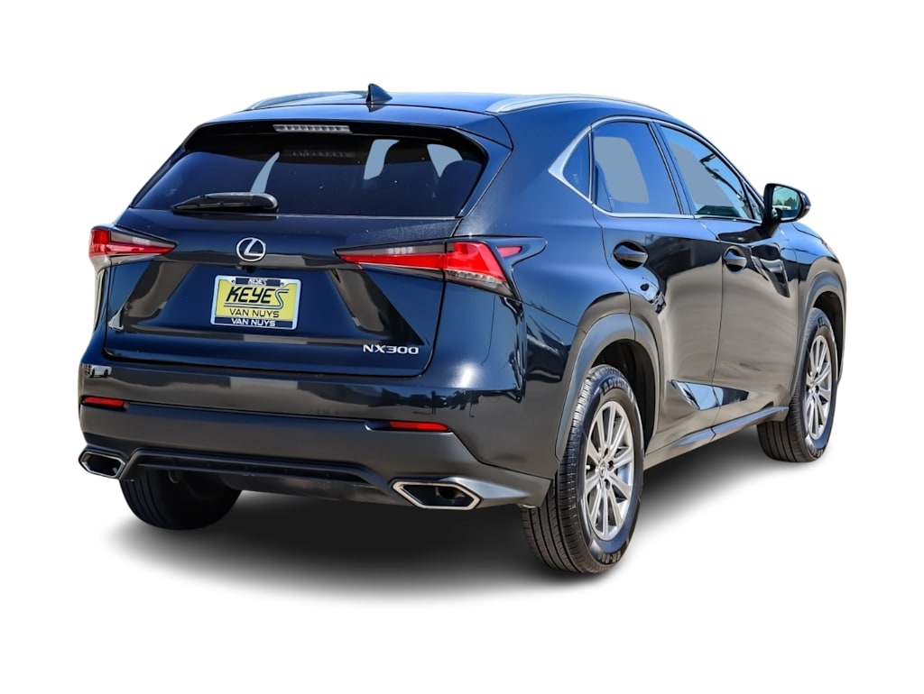 Thumbnail: 2019 Lexus NX - 18
