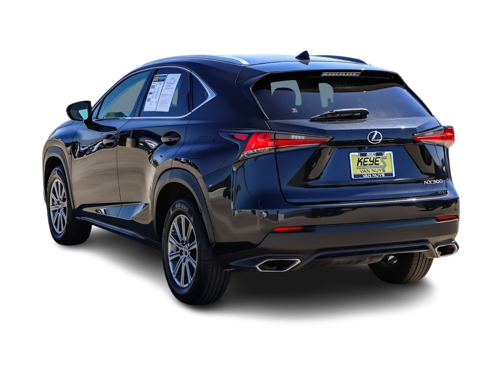 Thumbnail: 2019 Lexus NX - 3