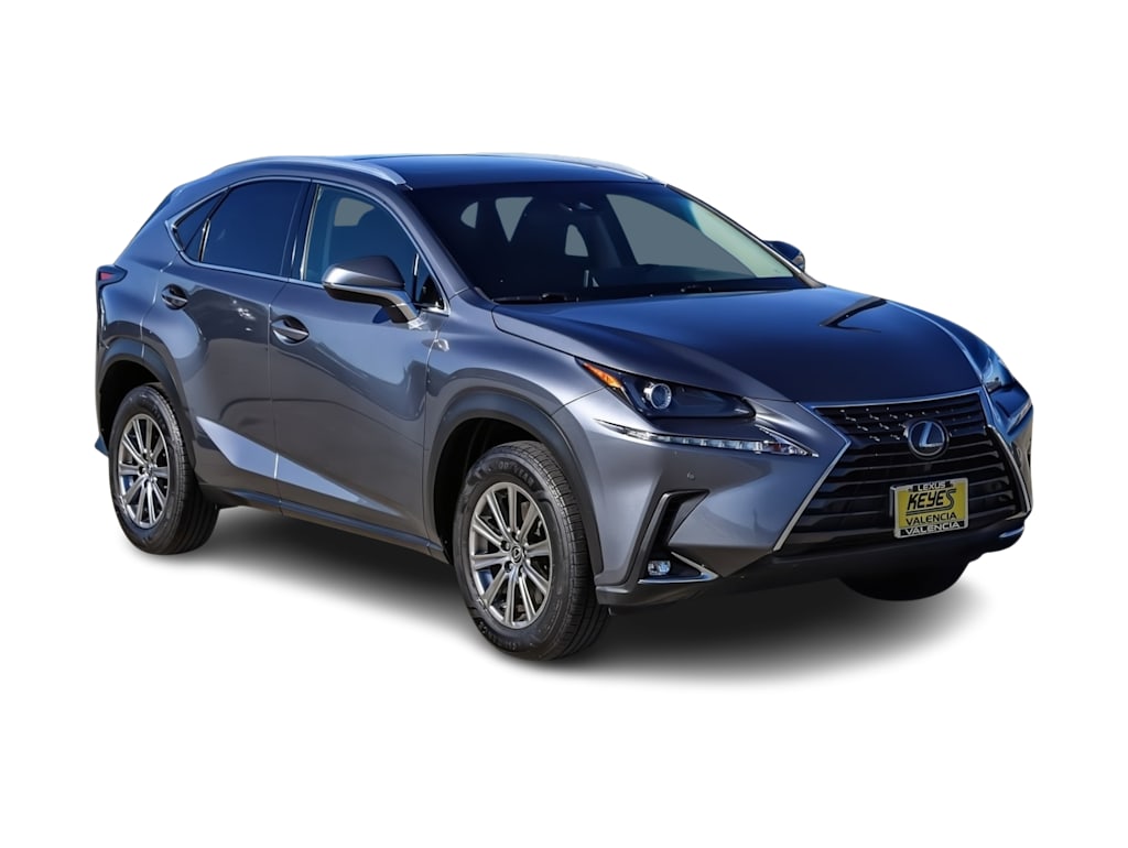Thumbnail: 2019 Lexus NX - 20
