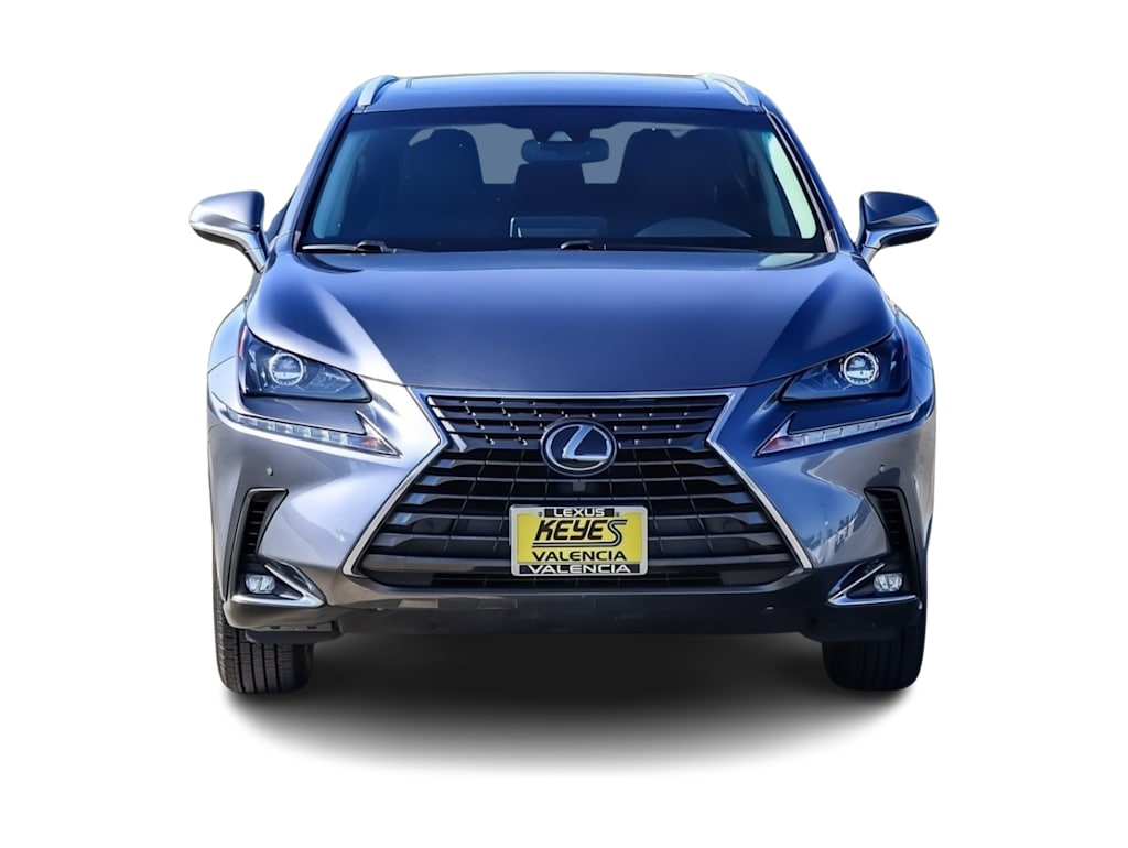 Thumbnail: 2019 Lexus NX - 5