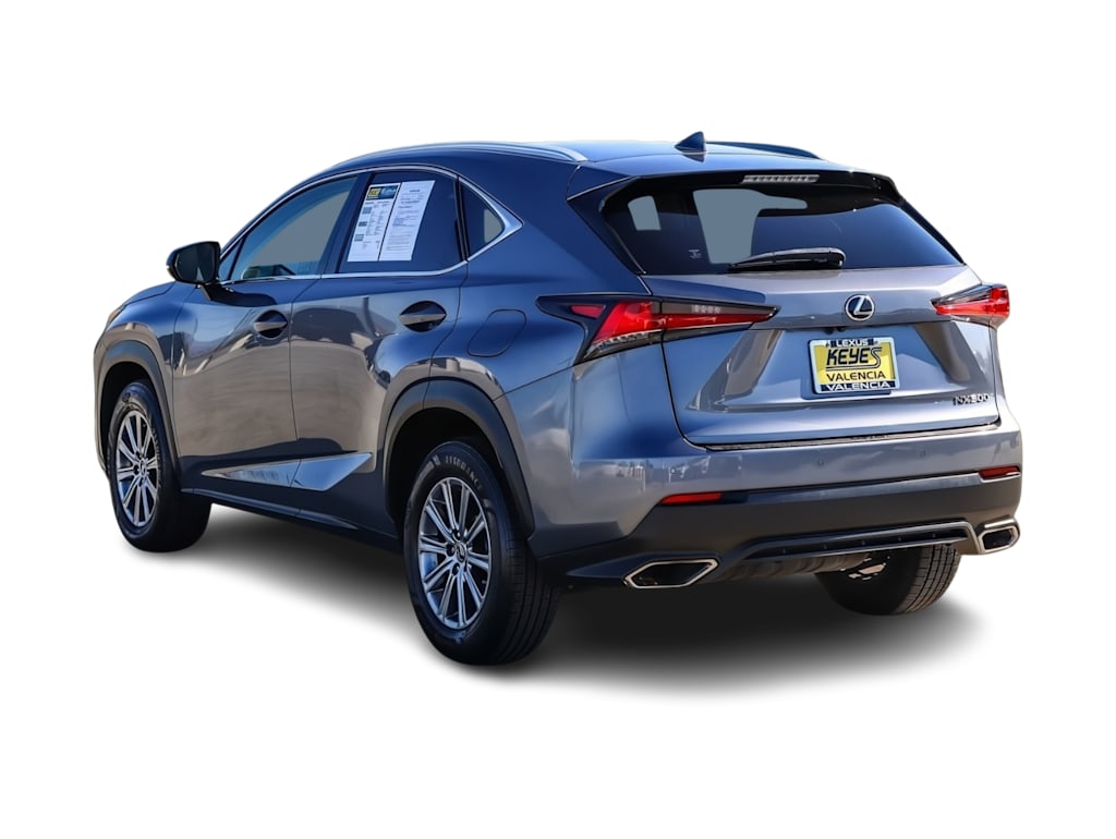 Thumbnail: 2019 Lexus NX - 3